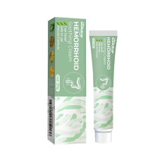 Body Care Cream Gentle And Moisturizing Daily Care Cream Applied To Perianal Skin
