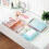 SimpleSort Διαφανής Οργανωτής Συρταριών 9" x 6" x 2" (3 τεμάχια) 2