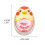Color-Changing Cartoon Egg Timer for Boiled Eggs 1 Pack 2