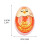 Egg Timer Kitchen Gadget Color-Changing for Soft Medium 2
