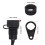 Motorcycle Dual USB Charging Socket for MT-09, MT-07, 2
