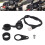 Motorcycle Dual USB Charging Socket for MT-09, MT-07, 3