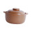 Pot de cuisson en terre cuite, fait main, 0,8 L 4