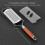 Professional Lemon Zester & Grater with Wood Handle 5