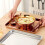 Stainless Steel Baking Sheet 12.2 x 9.44 in 5