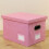 Large Capacity Cloth Document Box For Efficient Home Offices-1 5