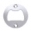 10-Pack Rust-Resistant Iron Bottle Openers with Screws & 5