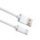 Σετ 2 τεμ. 120W USB Type-C Καλώδια Γρήγορης Φόρτισης συμβατό με Xiaomi, 6A υψηλής ισχύος 1