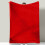 Plaid en flanelle rouge 100 x 150 cm 4