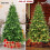 PAPROOS Christmas Tree 6FT 350 Warm White LEDs 3