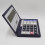 Basic Calculator Large 12-Digit Display Mini Folding Solar 2