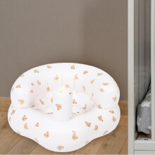Aufblasbarer Babystuhl, faltbar, PVC, 54 x 54 x 30 cm