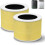 HY1800Ersättningsfilter H13HEPA + Kolfiber, 2-pack 1