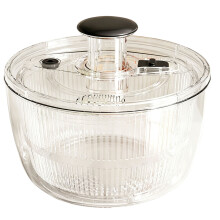 Fast Speed Salad Dryer Draining Basket with Smooth Rotation-5L