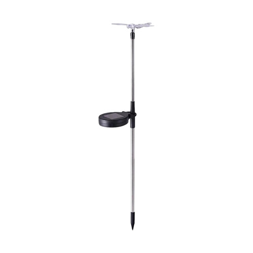Lampă de grădină LED cu fluture solar, IP44, 10,5"