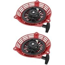 Lot de 2 lanceurs à rappel pour Honda GCV135/GCV160/GCV190