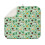 St. Patricks Day opvaskemåtte 16x18 tommer mikrofiber 1