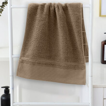 Strandhanddoek, absorberend, zacht, kleurecht, 30 x 13,4 inch