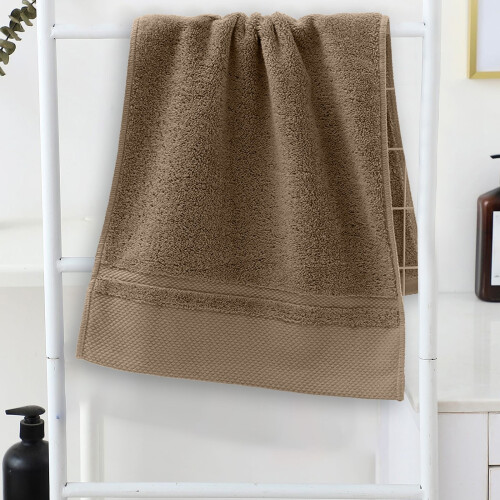Toalha de praia absorvente, macia e resistente ao desbotamento, 76 x 34 cm (30 x 13,4 polegadas).