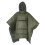Poncho/coperta in cotone 130x93 cm 3