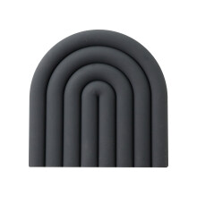 Silicone Rainbow Arch Placemat – Heat-Resistant,