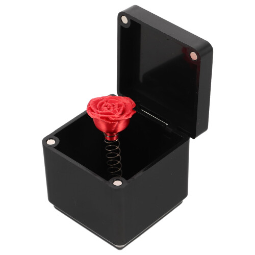 Coffret en forme de cœur pour la Saint-Valentin – 1 coffret