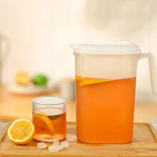 Grande carafe Ă eau froide avec filtre 1800 ml