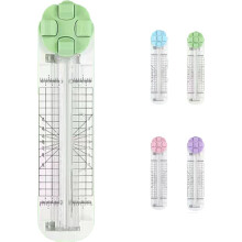 Massicot 4 en 1 avec rainage droit, ondulé et perforé