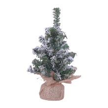 Mini sapin de Noël artificiel 20 cm, décoration de table