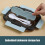 1000 ml Leak-Proof Lunch Box with Compartments 4