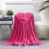 Couverture polaire ultra douce 150 x 117 cm 2