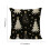 Fodere per cuscini natalizie 45x45 cm, poliestere, multicolore 3