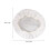 Cúpula antirreflexo para luminárias de teto – PEVA branco. 2