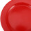 KALLORY Rote Speiseteller, 4er-Set 3