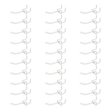 Sterke ophanghaak 8 stuks voor werkplaats, garage en-3CMX5CM