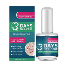 Glowing Nail Care Oil Milde Inhaltsstoffe sorgen für den natürlichen Glanz von Hand- und Fußnägeln.Tragbares tägliches Pflegeöl.