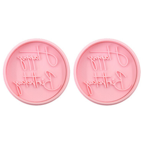 Funny Shape Cookie Cutters Set For Baking Enthusiasts-k1489