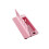 Heavy Duty Kitchen Splash Guards Panel Prevents Oil Water-Pink 1