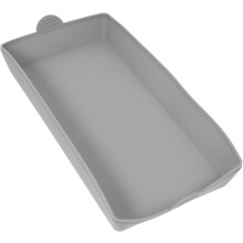 Tapis de cuisson en silicone antiadhésif pour four, protège les parois des casseroles, matériau silicone, pratique pour la cuisine