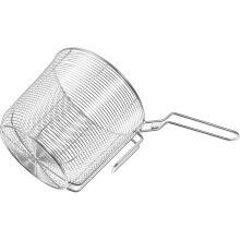 Nudelsieb, Pastasieblöffel mit komfortablem Griff, schlichtes Design, zum Aufhängen