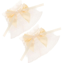 Elegante kanten polsband voor dames met afneembare mouwen, perfect voor themafeesten, cosplay en bruiloften. Stijlvol en praktisch accessoire.