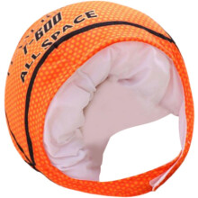 Basketball Head Hat Party Cosplay Hat for Basketball Headgear Party Supplies Photo Prop