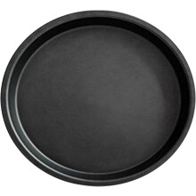 8-Zoll-Pizzapfanne, Ofenbackform, Aluminiumlegierung, Antihaftbeschichtung, kratzfest, hochtemperaturbeständig