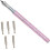 Stylo de précision pour nail art, outil à points pour manucure débutante 1