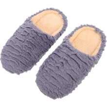 Geräuschlose, rutschfeste Hausschuhe mit weicher Sohle für Damen und Herren – ergonomisch und warm für drinnen