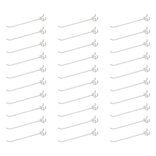 Pegboard Hook For Garage Workshop And Home Storage-2.5CMX20CM