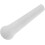 Ceramic Pestle Garlic Grinding Tool White Round Non-Stick Ergonomic Handle Kitchen Spice Preparation 1