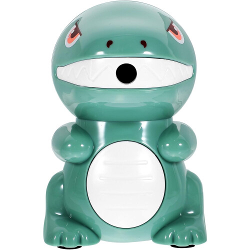 Cartoon Dinosaur Hand Crank Pencil Sharpener Adjustable Thick and Thin Pencils Cute Mini Sharpener