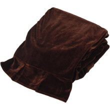 Housse de piano en velours doré, housse de protection pour piano, accessoire pour instrument de musique, anti-poussière, couleur vive