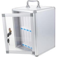 Handy-Aufbewahrungsbox mit 12 Fächern, Handy-Organizer-Schrank